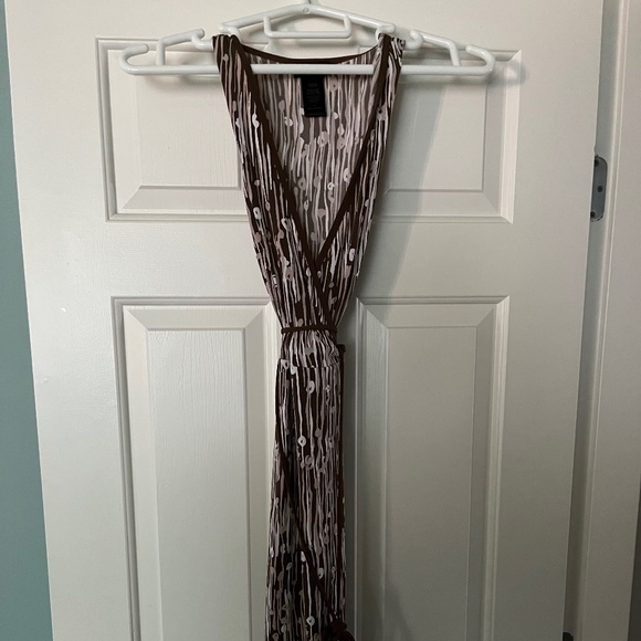 Bcbg wrap dress - Picture 2 of 2